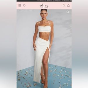 Oh polly two piece set